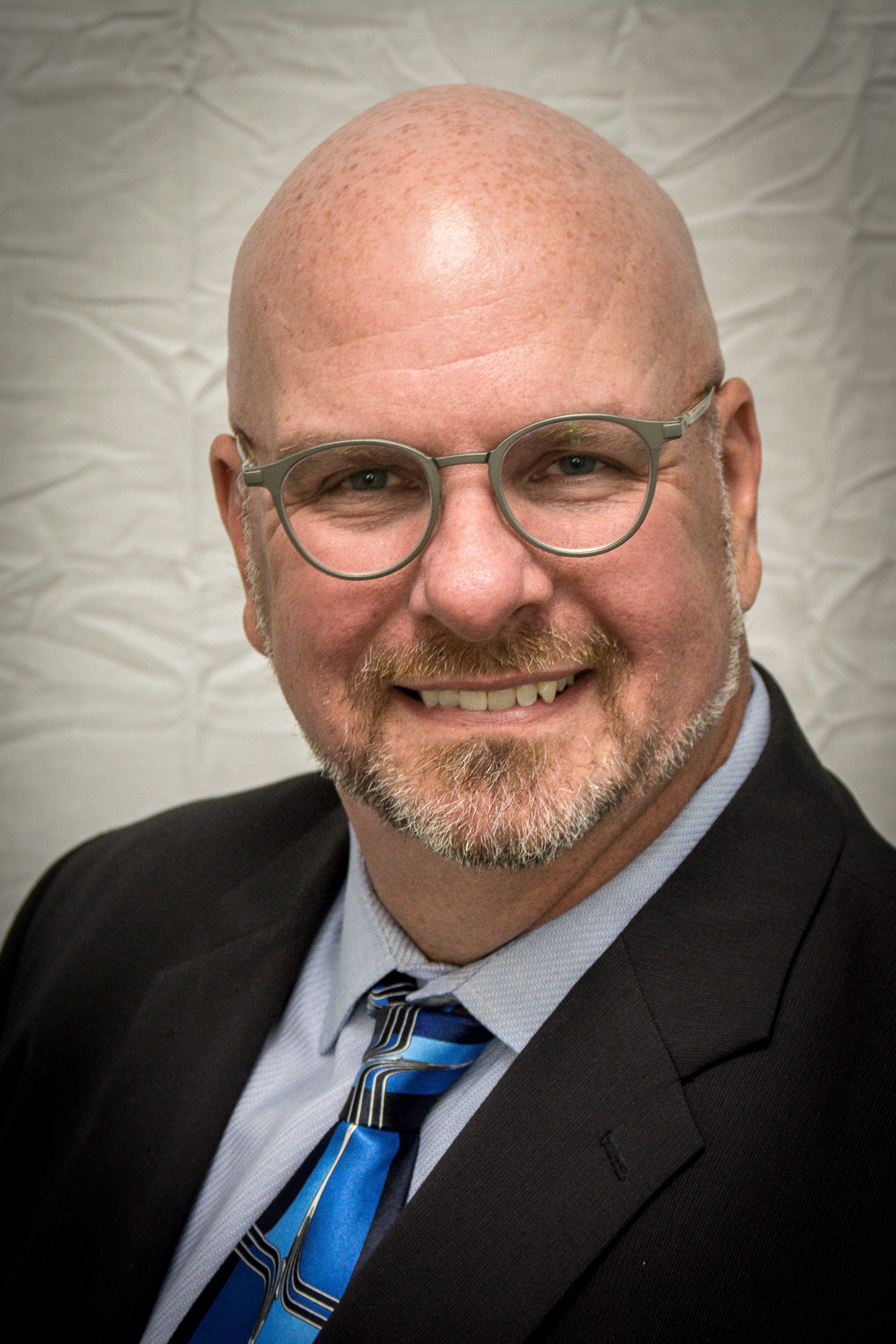 Photo of Jim Maurice