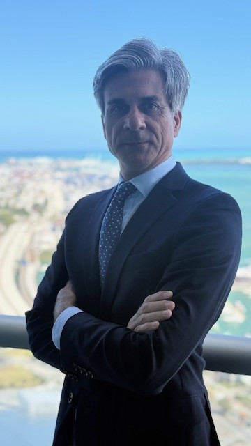 Photo of Marco Bigotti - Morgan Stanley