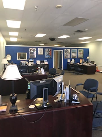 Larger office 2019