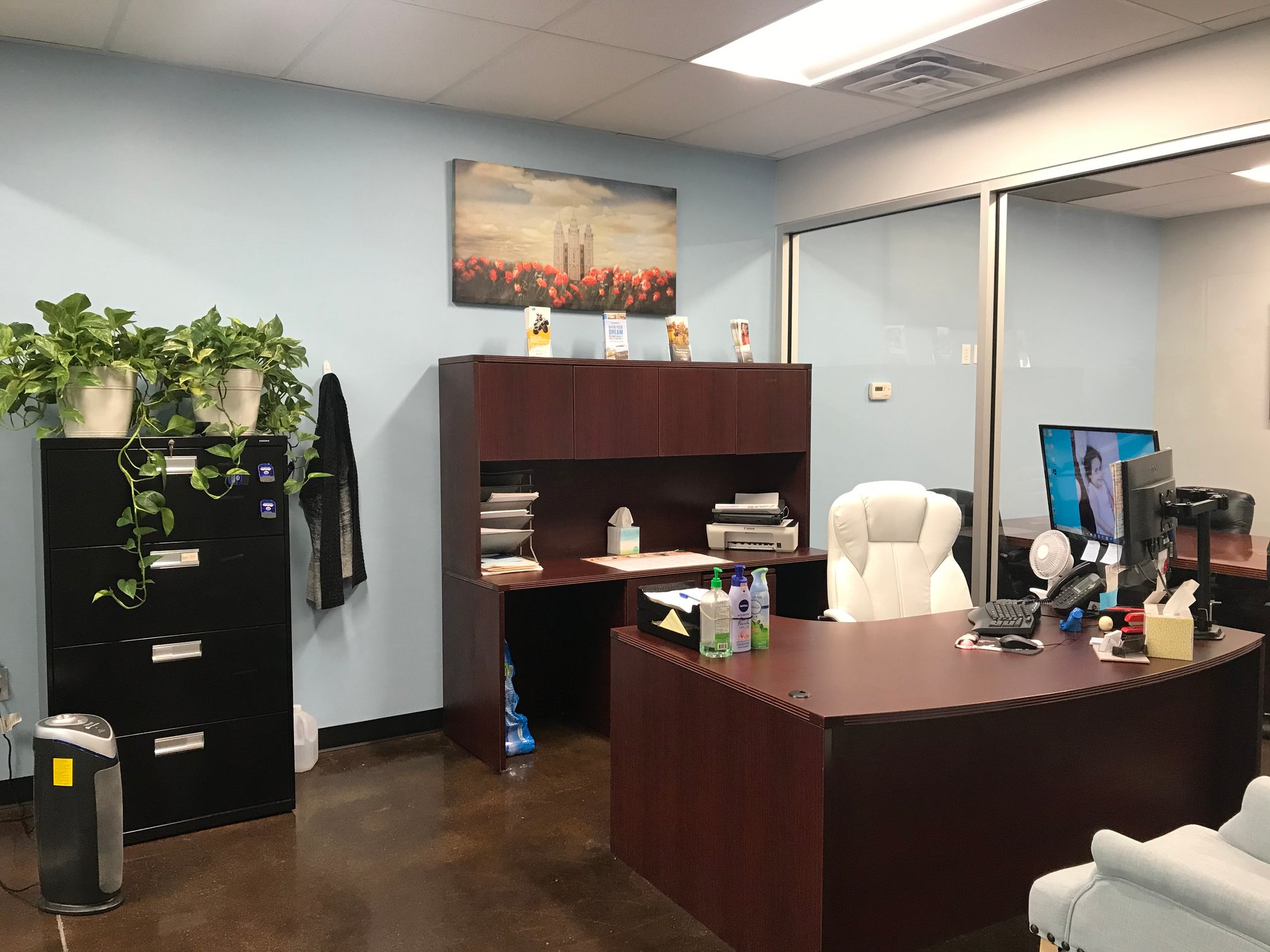 LSP's Office
