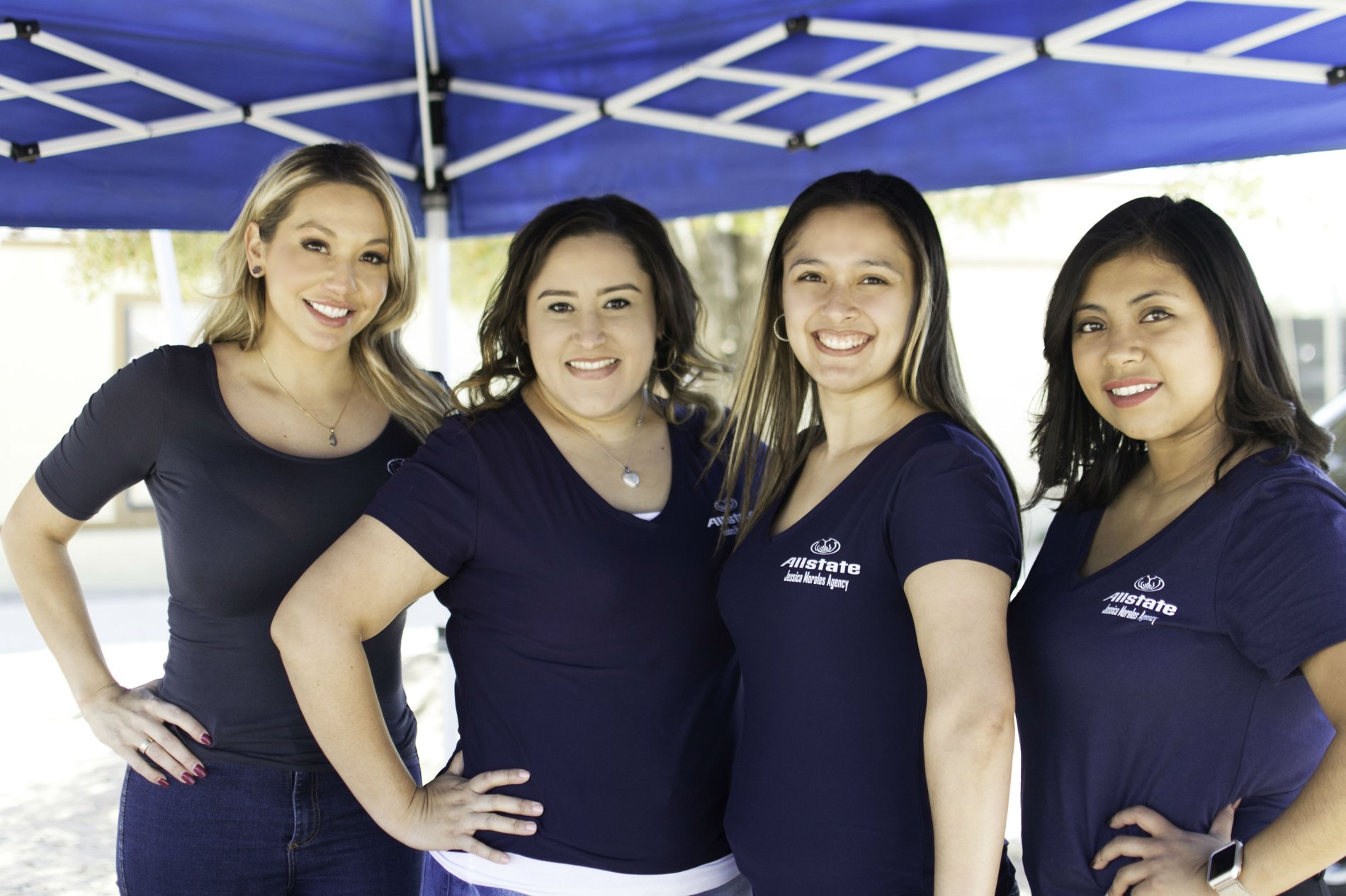 Volunteering at Operatoin H.O.P.E.