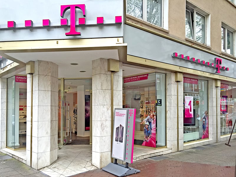 Store photo