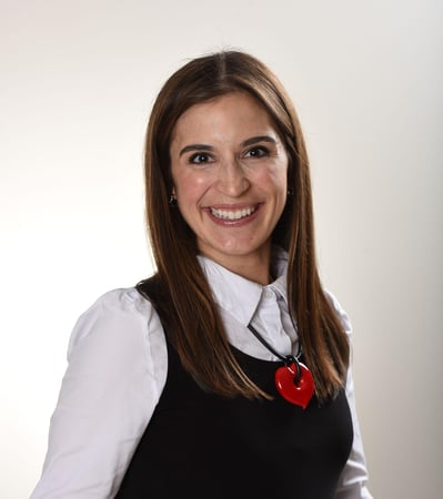 Photo of Margot Hackleman