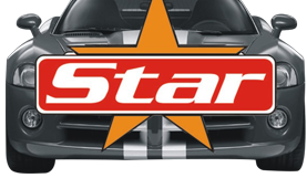 Star Towing and Auto Body is an excellent source for towing!