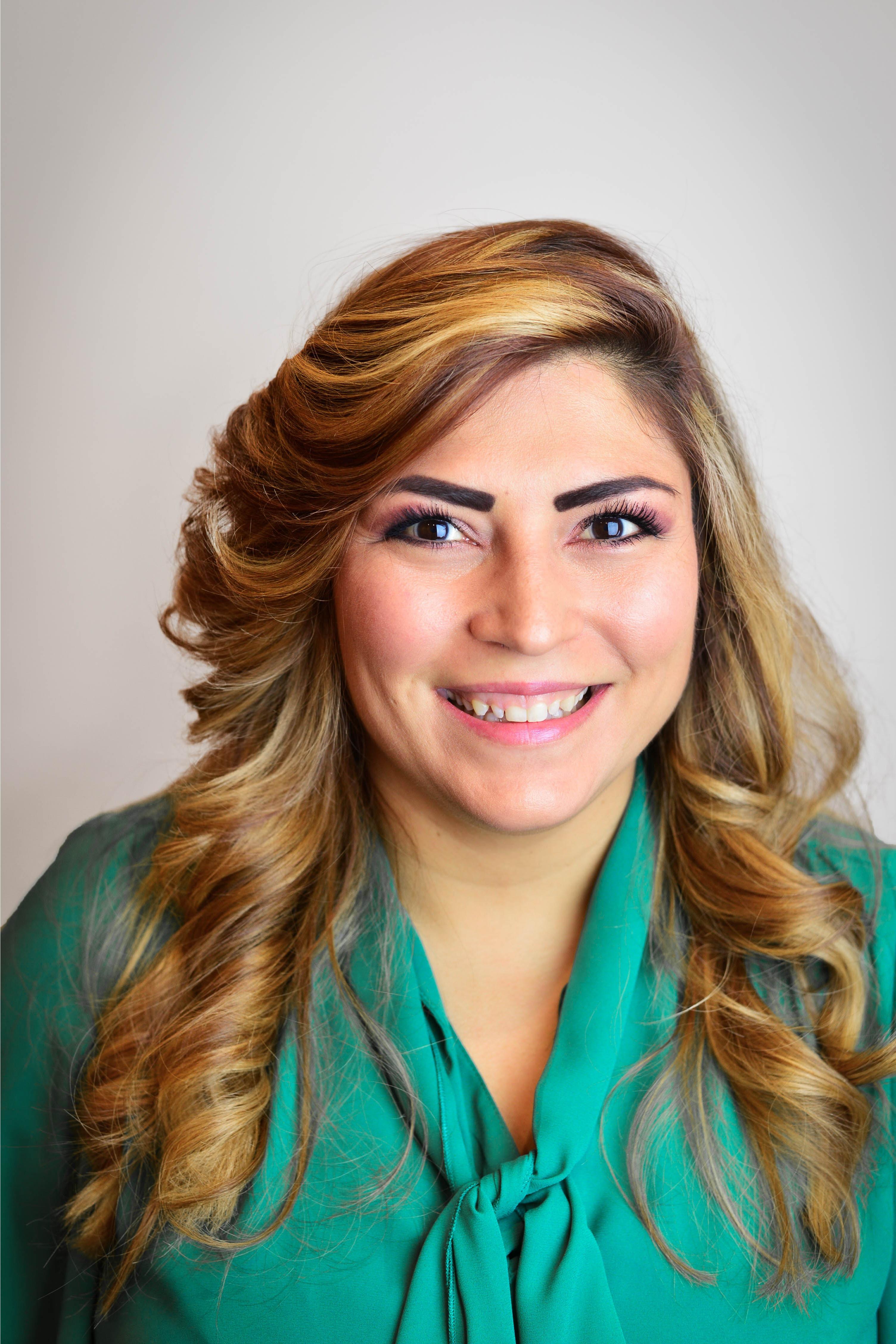 Photo of Christina Badarack