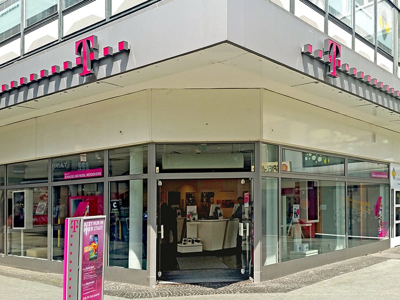 Store photo
