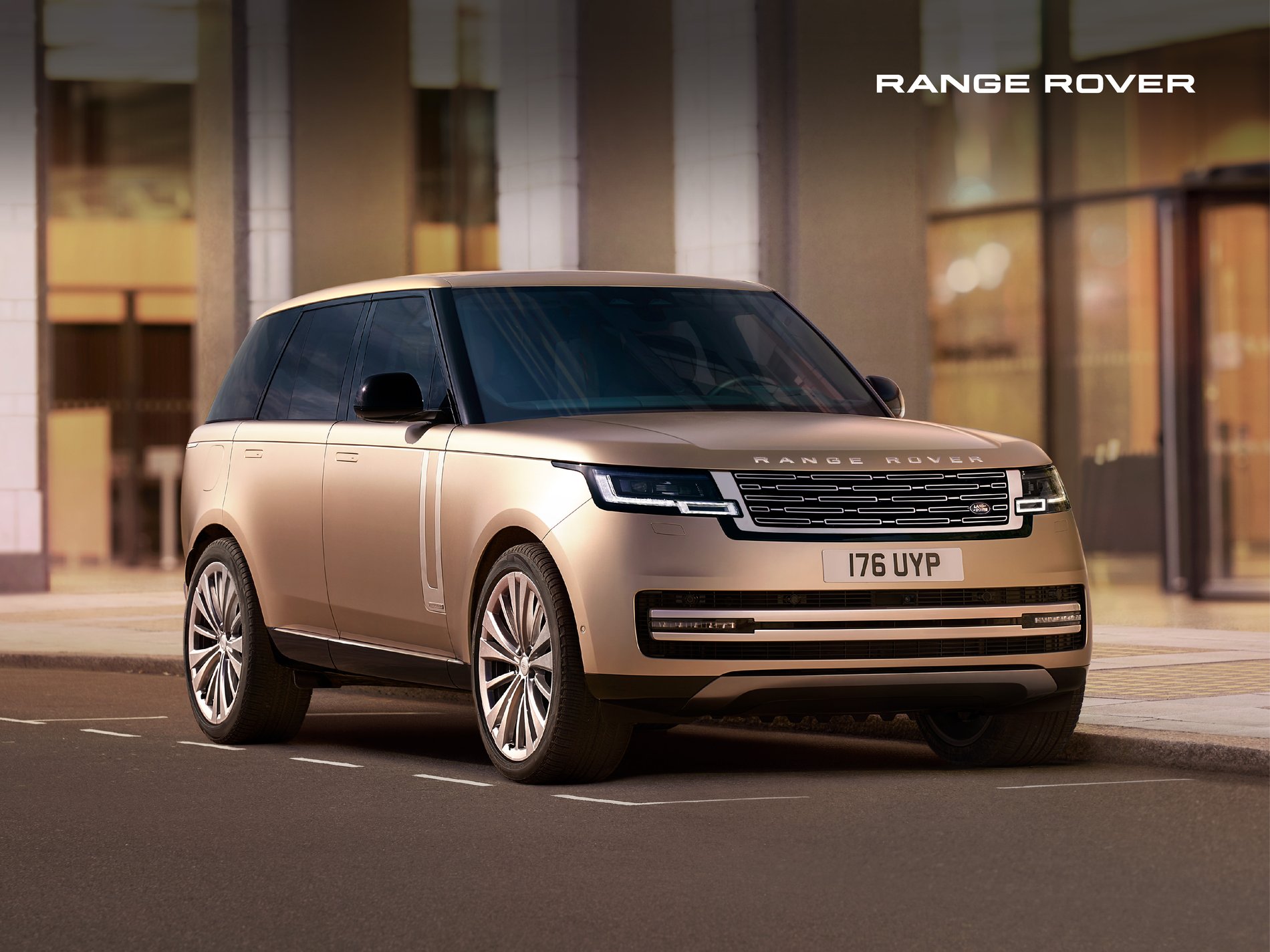 RANGE ROVER
