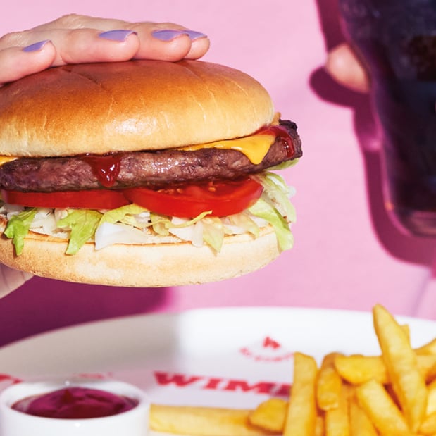 Image of Wimpy Wednesday