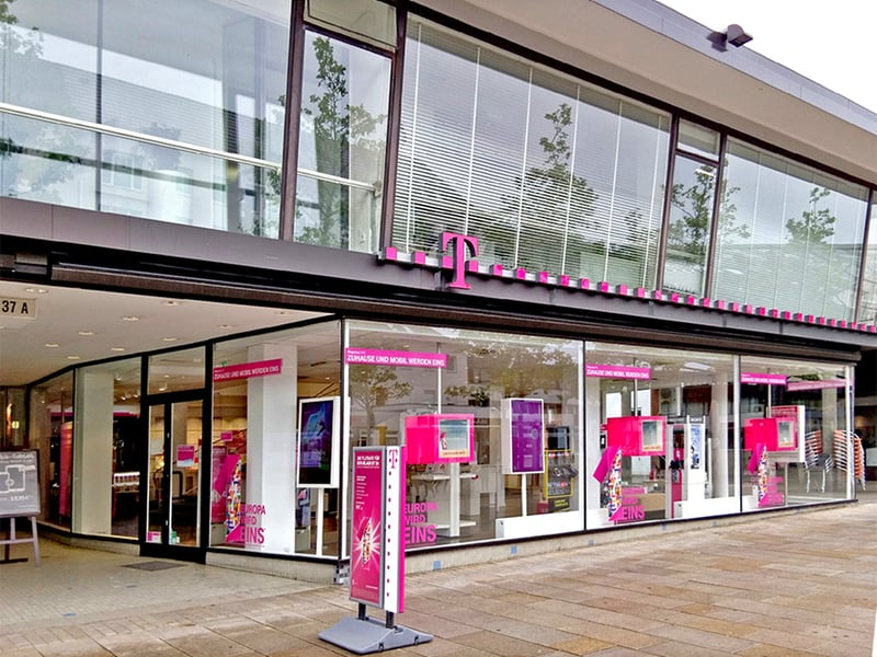 Store photo