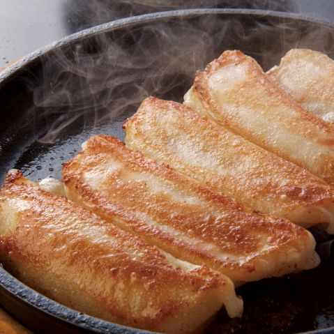 焼き餃子(7個盛り)