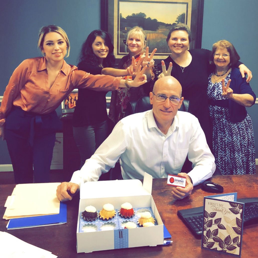 Bosses Day 2018