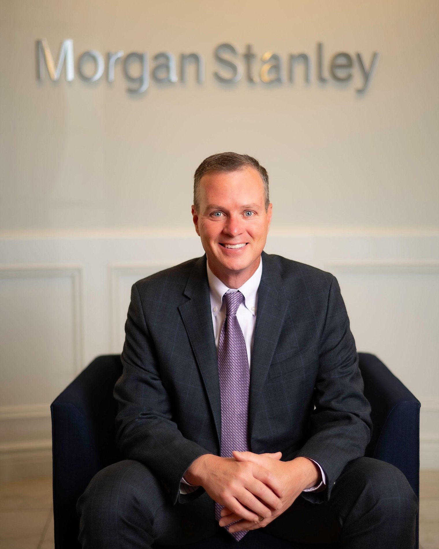Photo of Bruce A French - Morgan Stanley