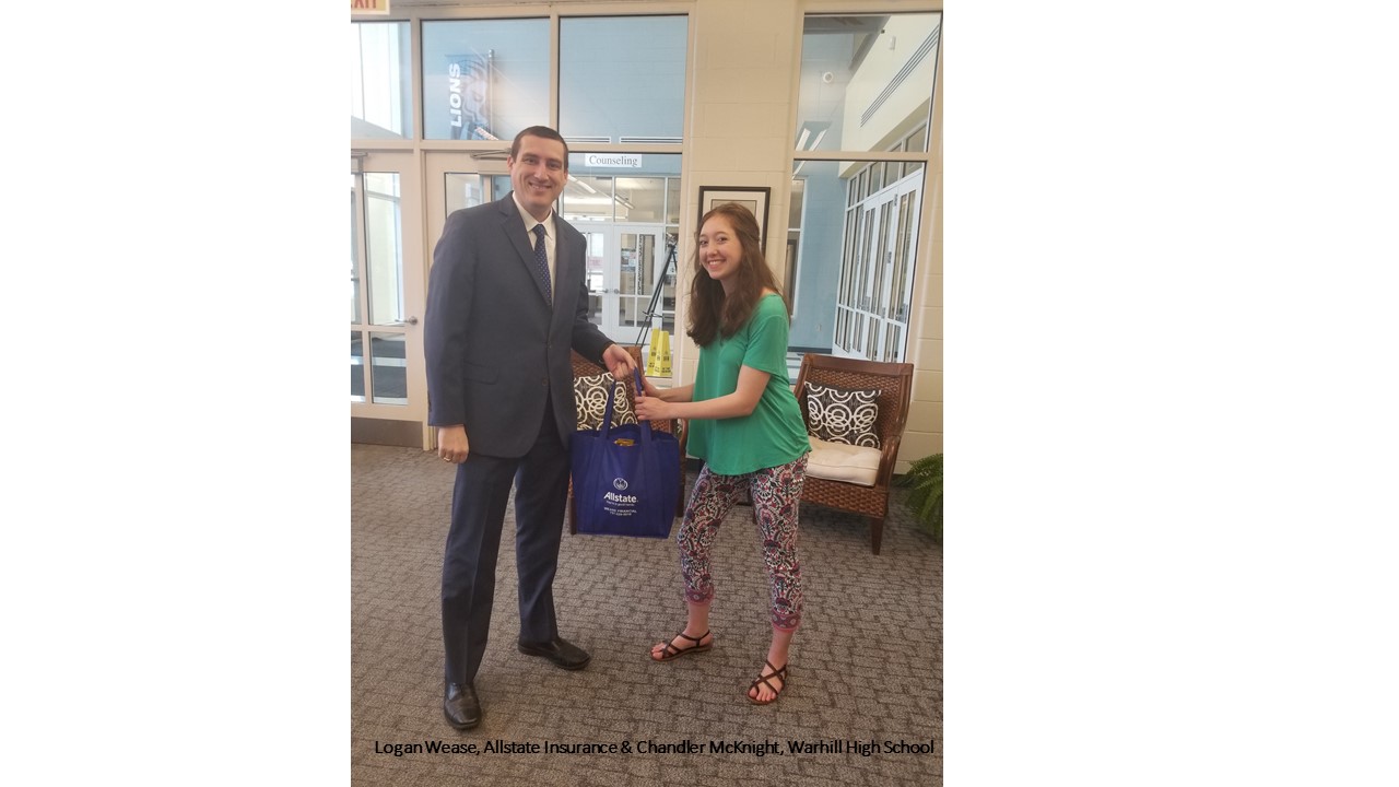 VHSL Donation