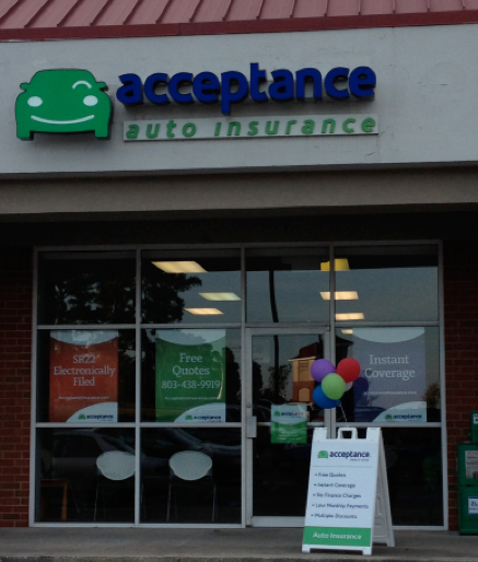 Acceptance Insurance - Hwy 1 S