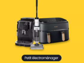 Catalogue SOLDES : Petit électroménager à Boulanger La Rochelle Angoulins