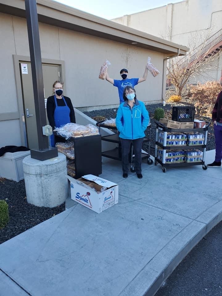 Sue's Turkey Drive provides Thanksgiving meals to many area groups that work directly with with families that need a bit of help to start the Holiday Season off with full bellies. We are honored to be a major sponsor.