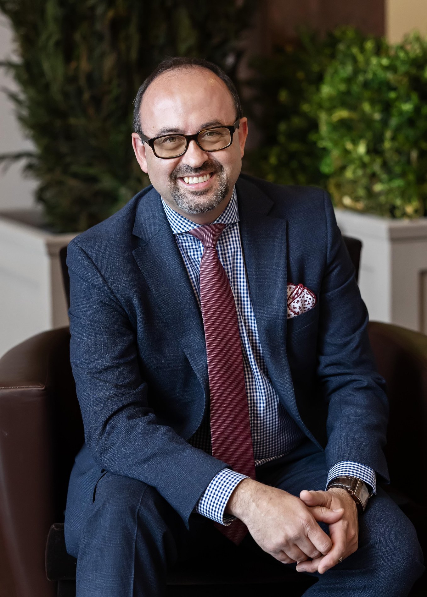 Photo of Joseph Fisher - Morgan Stanley