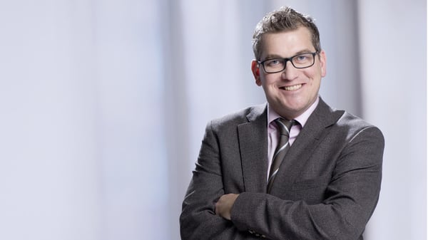 Björn Scharnberg. Ihr Ansprechpartner für die Barmenia Versicherung in Kiel.
