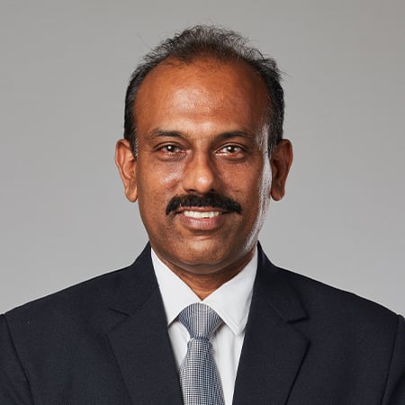 MR. SHAM PRASAD's headshot