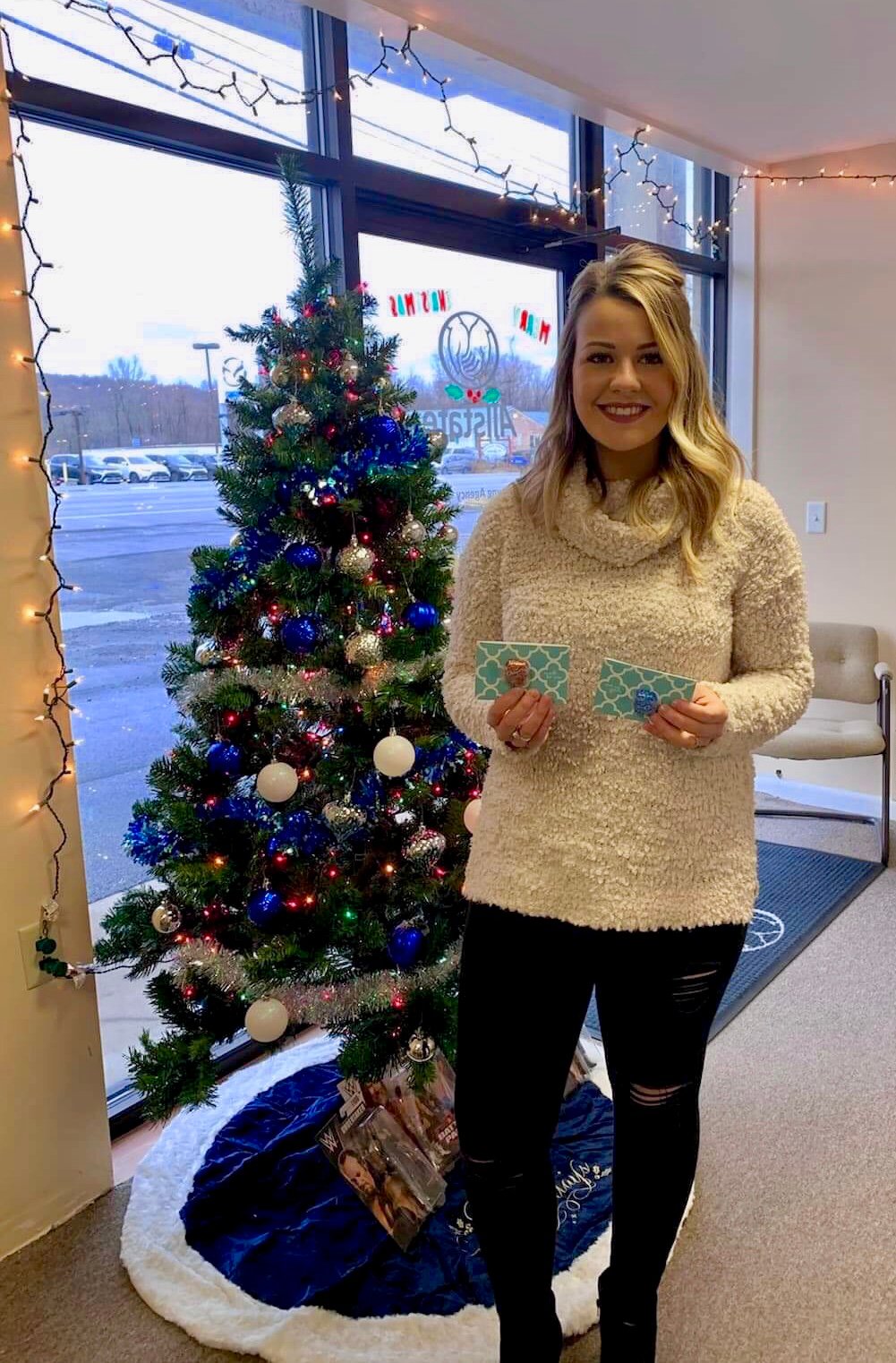 Our Couple's Massage Giveaway Winner!