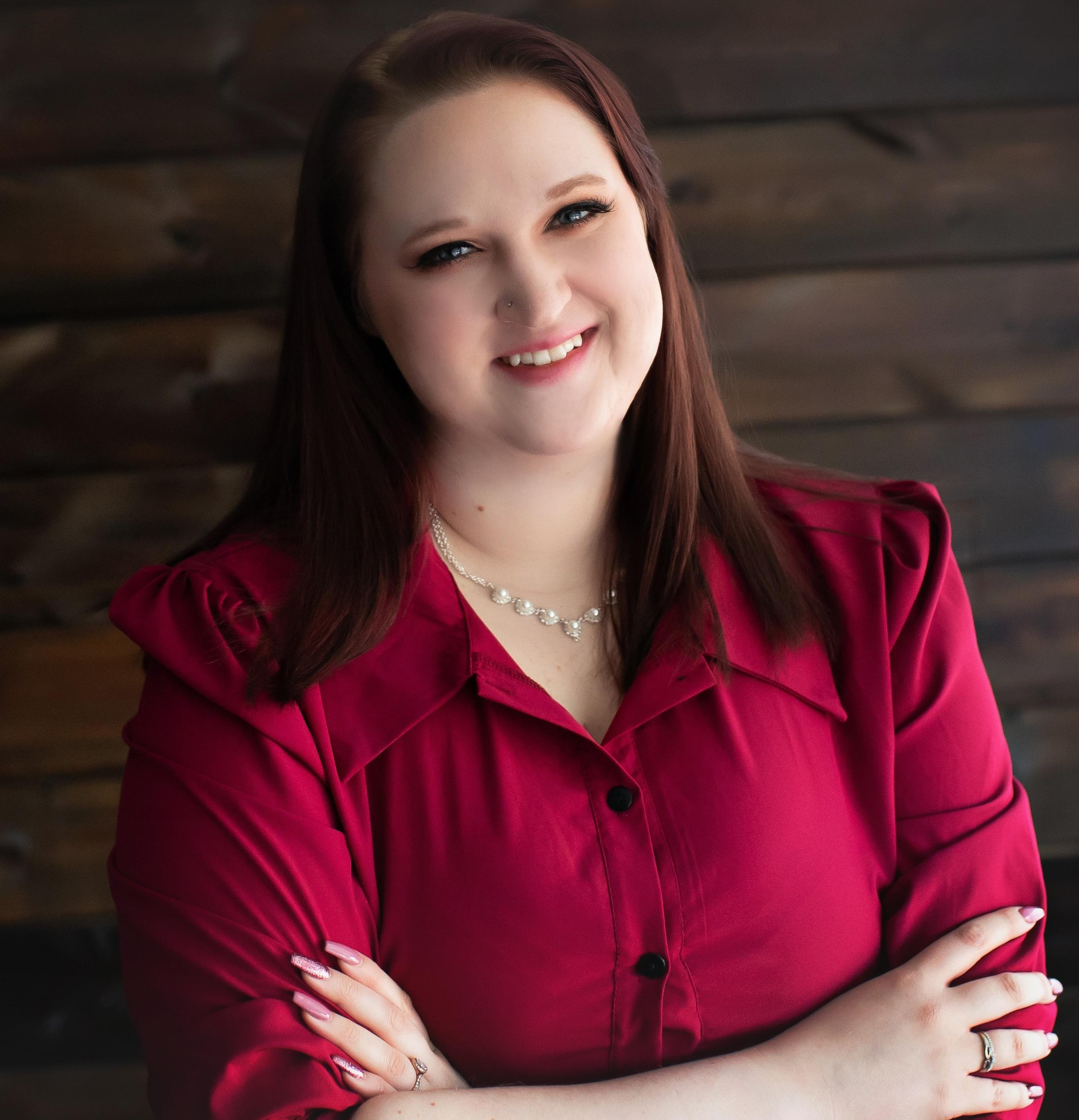 Photo of Haley J. Wood