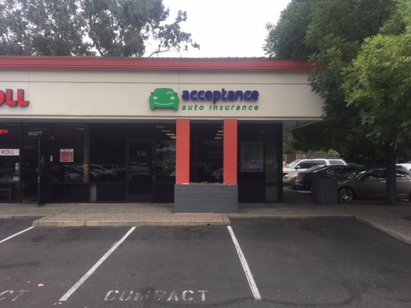Acceptance Insurance - Guerneville Road