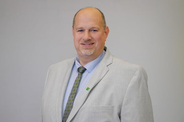 Headshot of Wayne Rauch - TD Premier Banker