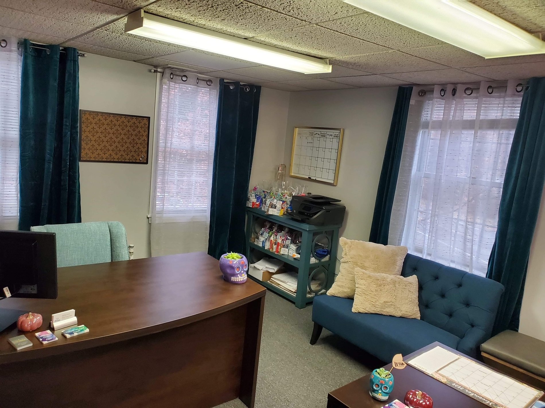 Office, Owner