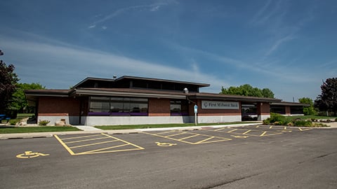 Round Lake Beach Branch