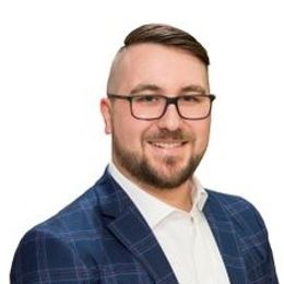 Landon Watts, Insurance Agent