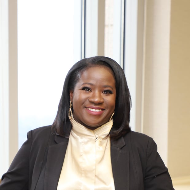 Personal Financial Representative Lakesha Johnson