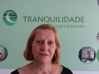 TRANQUILIDADE: ANA SOFIA LOPES MIRANDA Foto de Agente