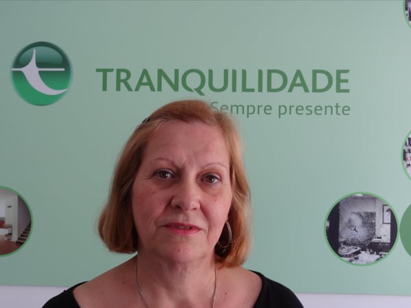 TRANQUILIDADE: ANA SOFIA LOPES MIRANDA Headshot
