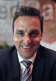 Loan officer headshot