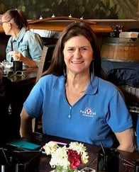 Photo of Laurie Hubbard