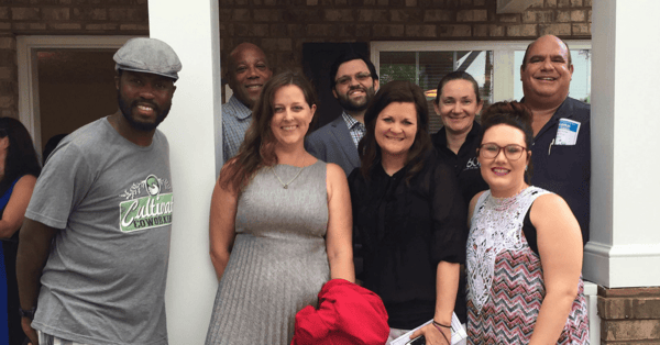 Rutherford Independent Networking Group R.I.N.G