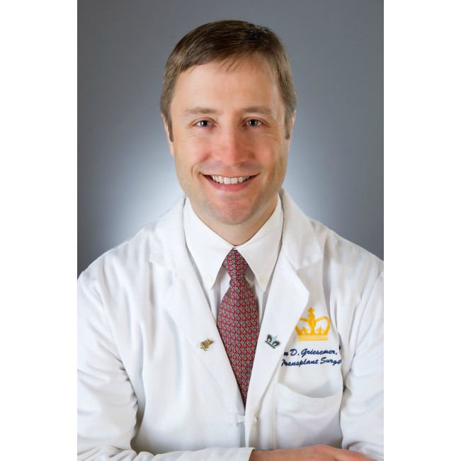 Adam D. Griesemer, MD