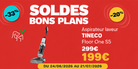 Tineco S5