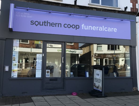 The Co-operative Funeralcare Hayling Island