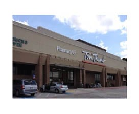 Tom Thumb Store Front Picture at 8698 Skillman St in Dallas TX