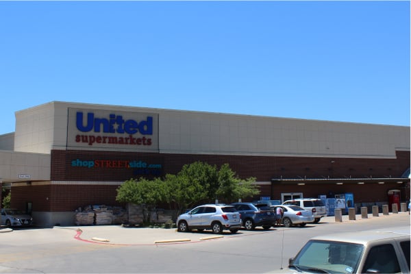 United Supermarkets 3301 S 14th St