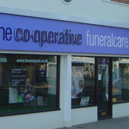 The Co-operative Funeralcare Waterlooville