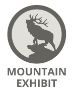 Mountain Exhibit Mountain Exhibit