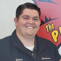 Photo of Chuck Sexton