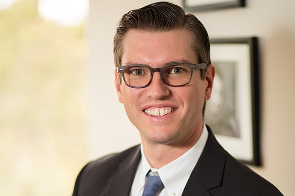Photo of Jacob Fain - Morgan Stanley