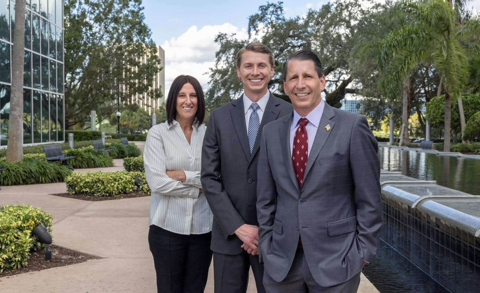 Photo of The Johnson Group - Morgan Stanley