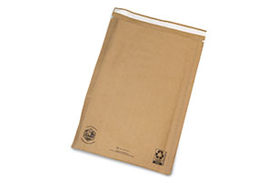 Recyclable mailer
12-1/4"x18"