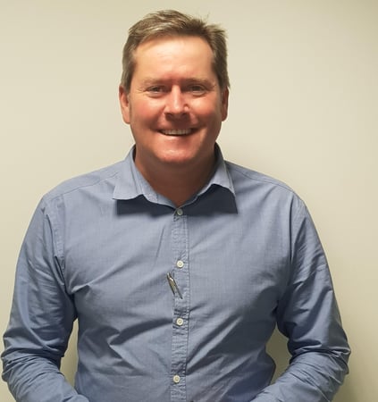 Bourne King's headshot