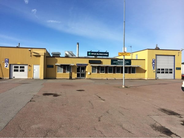 Opus Bilprovning i Säffle