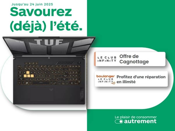 pc portable gamer Asus